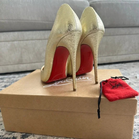 Christian Louboutin | Shoes | Christian Louboutin So Kate